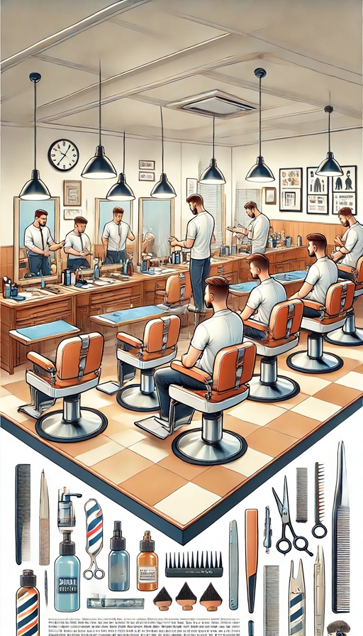 Barber Program